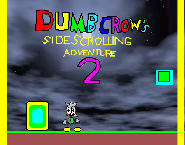 dumbcrowfirstplatformgame2_title.png